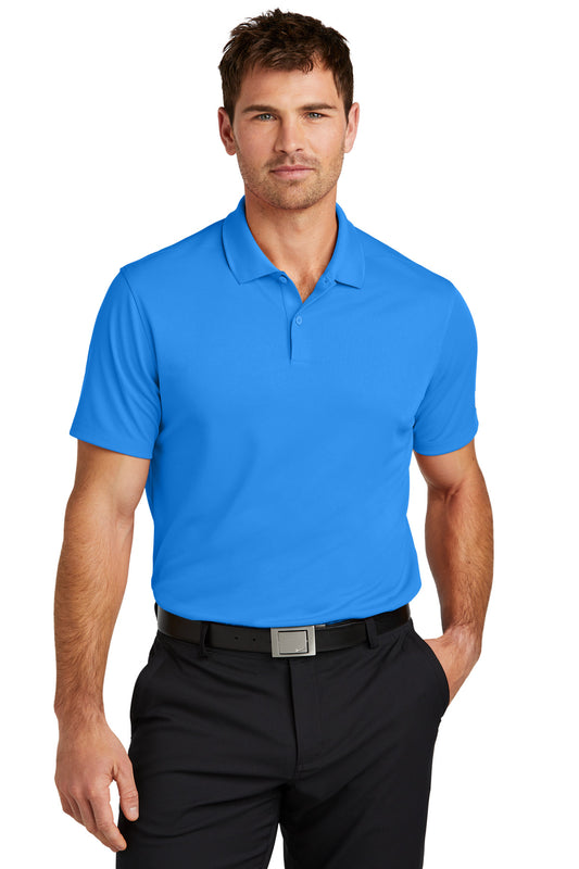 Nike Victory Solid Polo NKDX6684 Light Photo Blue