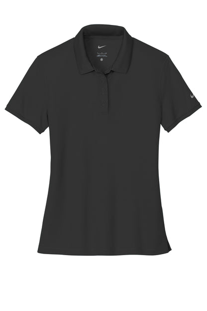 Nike Women's Victory Solid Polo NKDX6685 Black