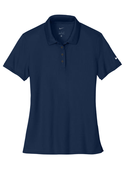 Nike Women's Victory Solid Polo NKDX6685 College Navy