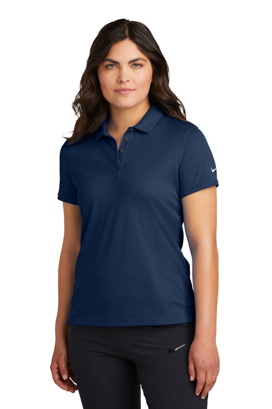 Nike Women's Victory Solid Polo NKDX6685 College Navy