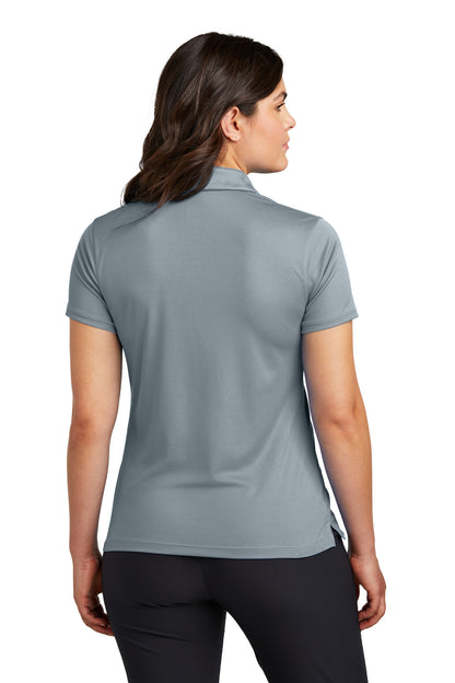 Nike Women's Victory Solid Polo NKDX6685 Cool Grey