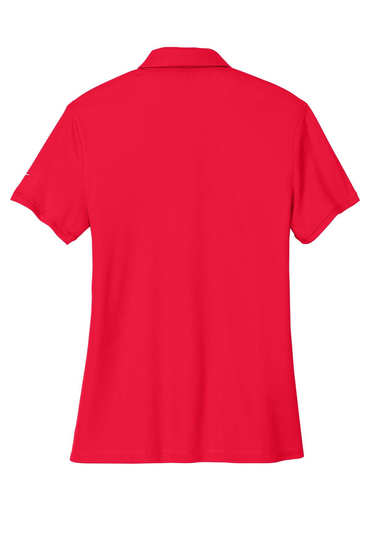 Nike Women's Victory Solid Polo NKDX6685 University Red