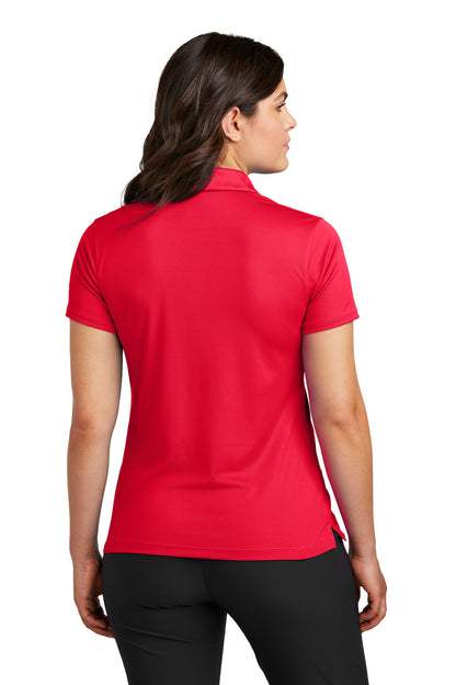 Nike Women's Victory Solid Polo NKDX6685 University Red