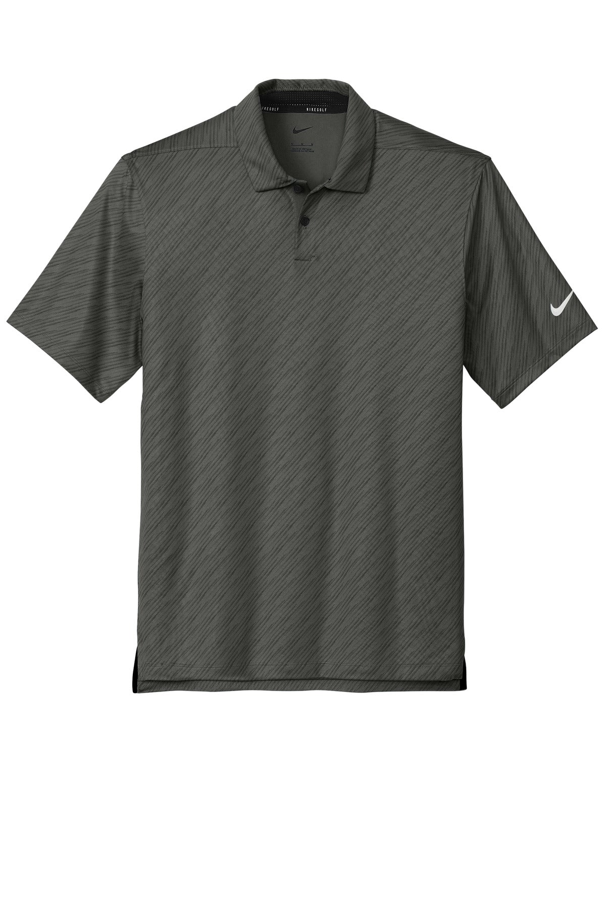 Nike Vapor Dash Polo NKDX6688 Anthracite