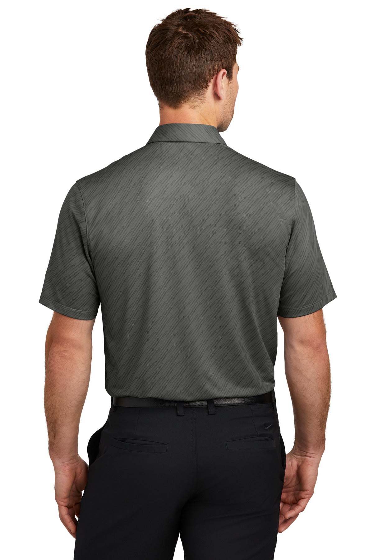 Nike Vapor Dash Polo NKDX6688 Anthracite