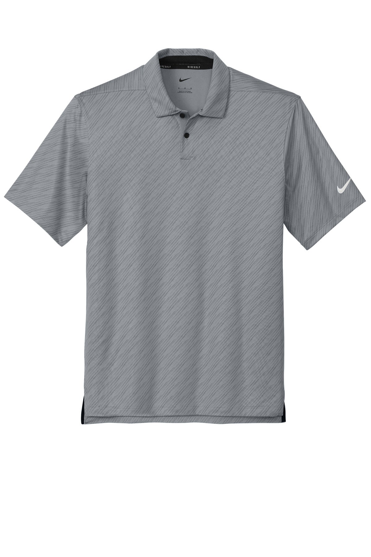 Nike Vapor Dash Polo NKDX6688 Cool Grey