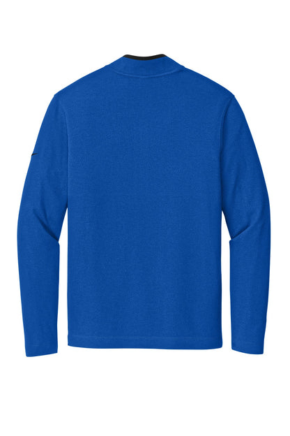 Nike Textured 1/2-Zip Cover-Up image 4