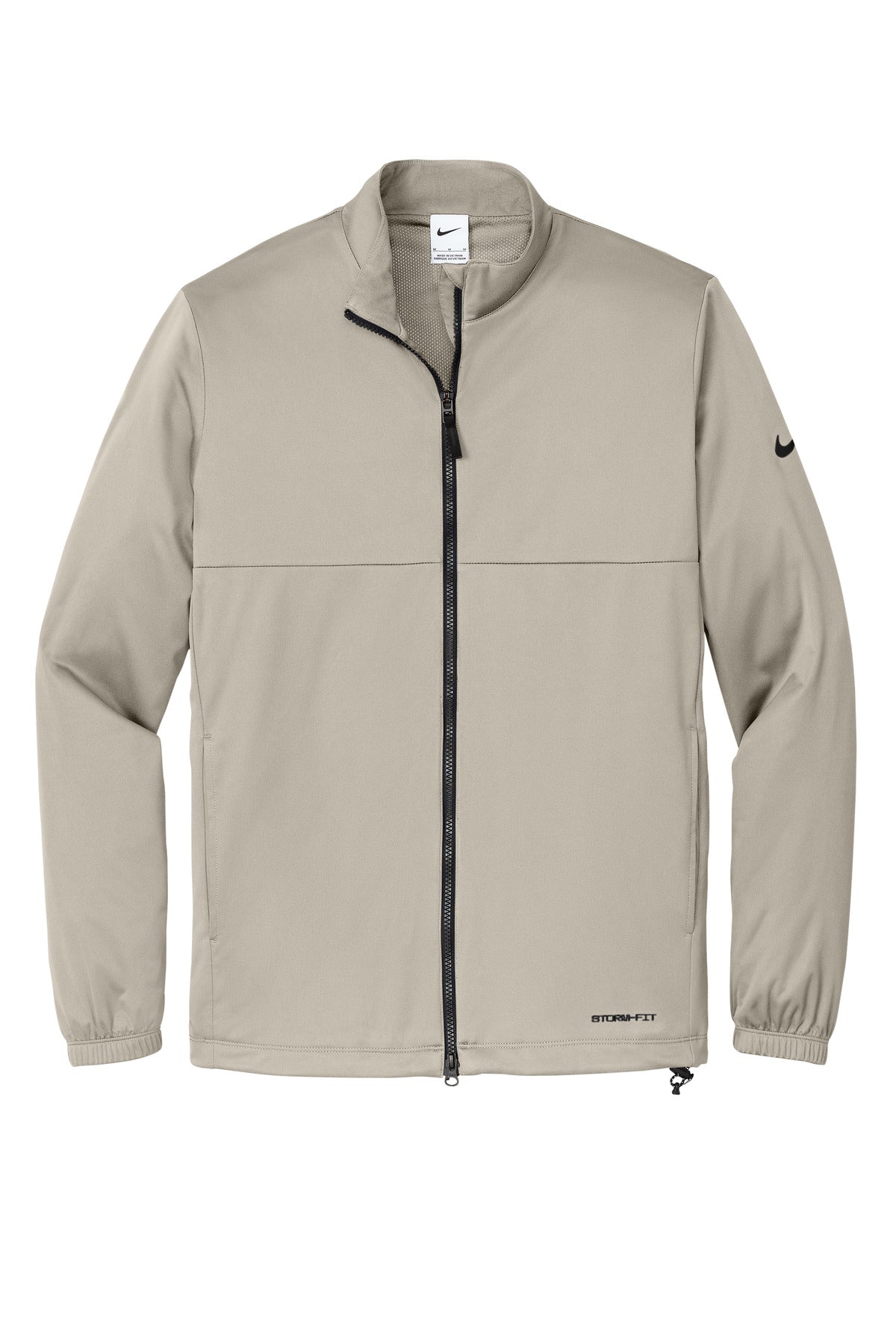 Nike Storm-FIT Full-Zip Jacket  NKDX6716 Stone