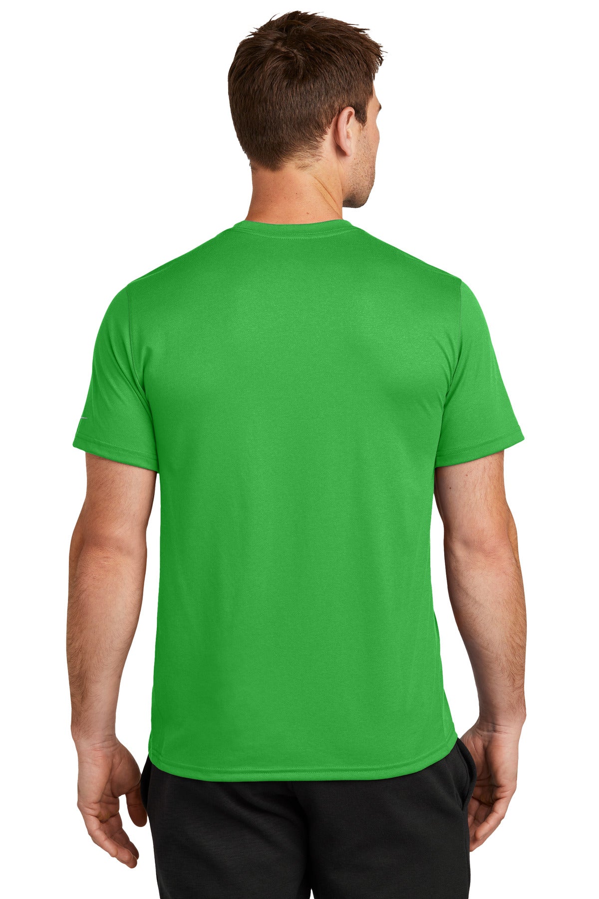 Nike Swoosh Sleeve rLegend Tee NKDX8730 Apple Green