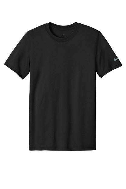 Nike Swoosh Sleeve rLegend Tee NKDX8730 Black