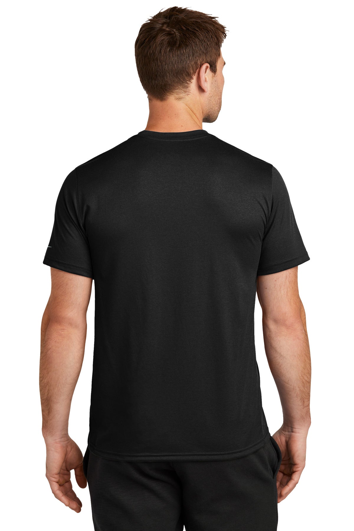 Nike Swoosh Sleeve rLegend Tee NKDX8730 Black