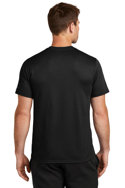 Nike Swoosh Sleeve rLegend Tee NKDX8730 Black