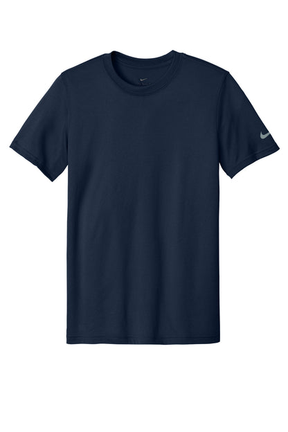 Nike Swoosh Sleeve rLegend Tee NKDX8730 College Navy