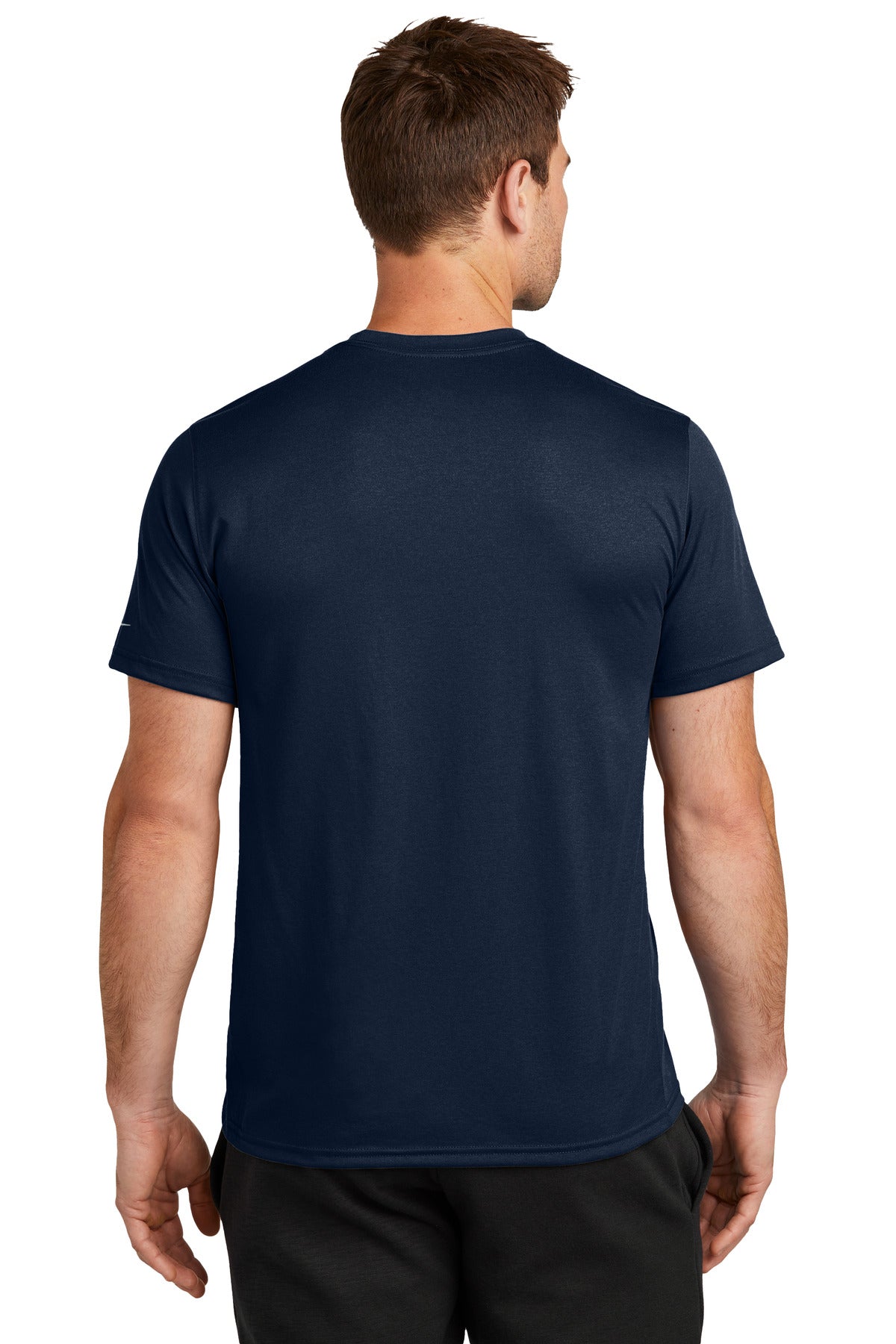 Nike Swoosh Sleeve rLegend Tee NKDX8730 College Navy