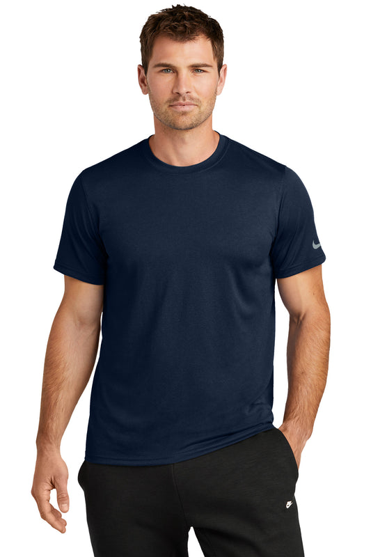 Nike Swoosh Sleeve rLegend Tee NKDX8730 College Navy