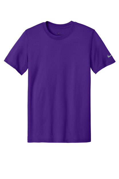 Nike Swoosh Sleeve rLegend Tee NKDX8730 Court Purple