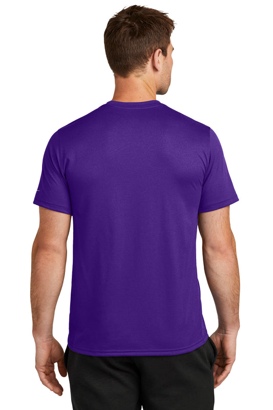 Nike Swoosh Sleeve rLegend Tee NKDX8730 Court Purple