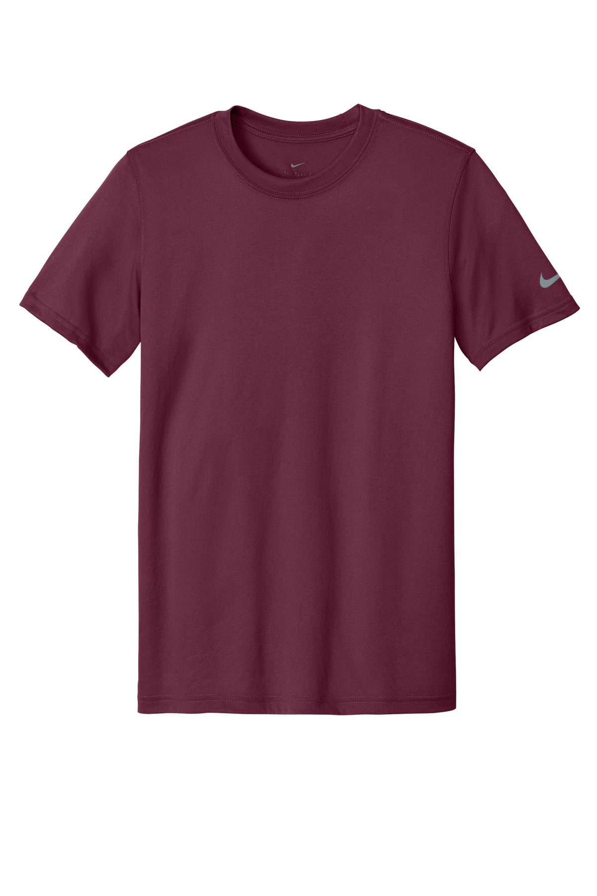 Nike Swoosh Sleeve rLegend Tee NKDX8730 Deep Maroon