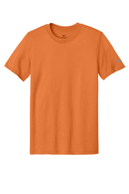 Nike Swoosh Sleeve rLegend Tee NKDX8730 Desert Orange