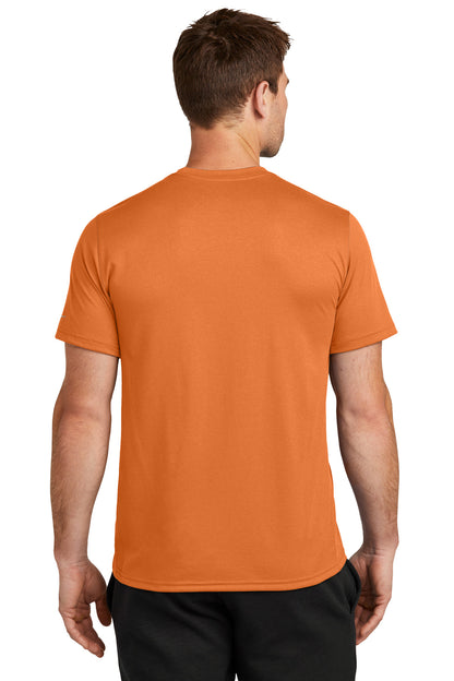 Nike Swoosh Sleeve rLegend Tee NKDX8730 Desert Orange