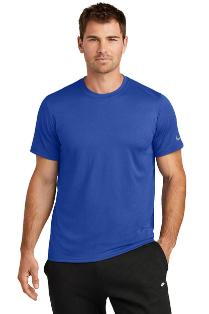 Nike Swoosh Sleeve rLegend Tee NKDX8730 Game Royal