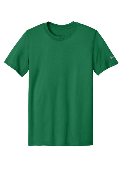 Nike Swoosh Sleeve rLegend Tee NKDX8730 Gorge Green