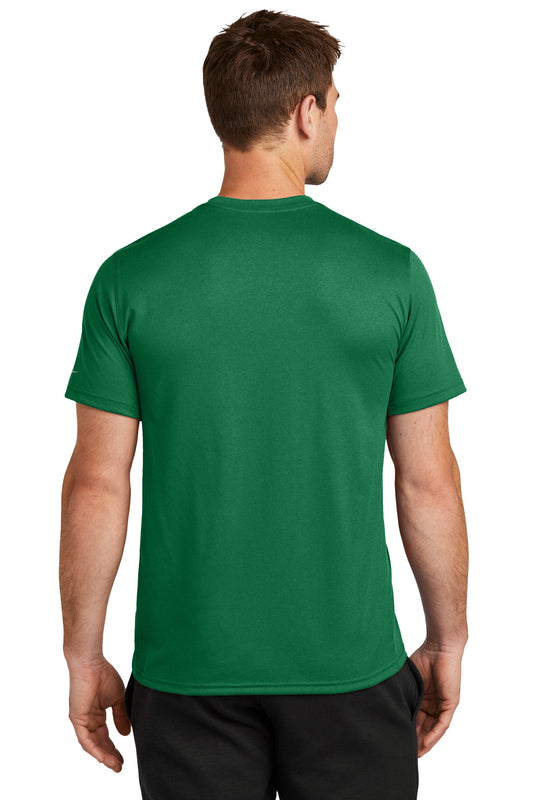 Nike Swoosh Sleeve rLegend Tee NKDX8730 Gorge Green