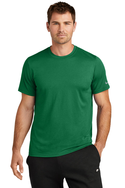Nike Swoosh Sleeve rLegend Tee NKDX8730 Gorge Green