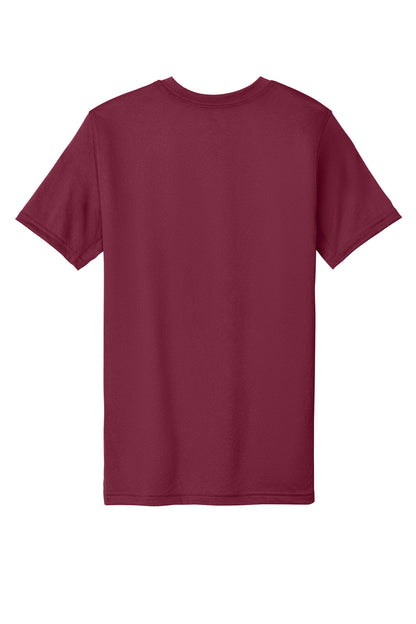 Nike Swoosh Sleeve rLegend Tee NKDX8730 Team Maroon