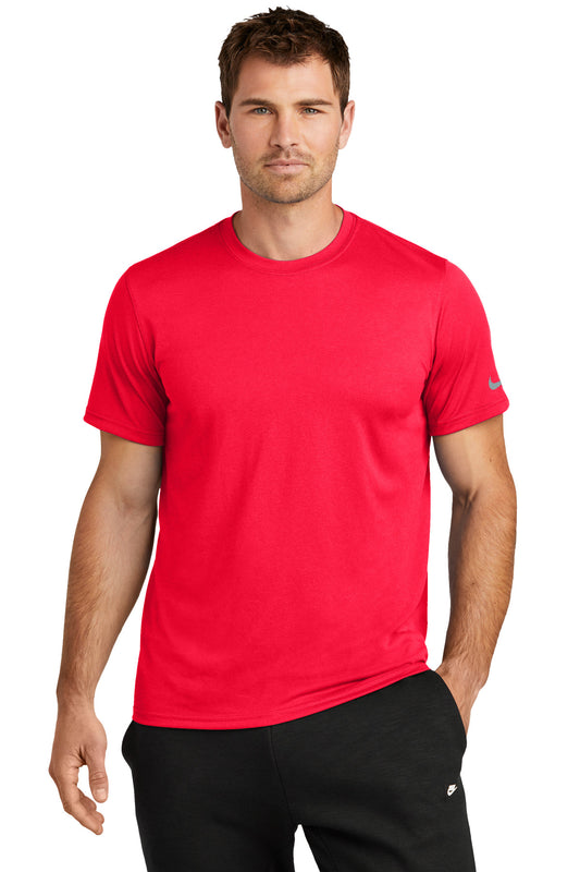 Nike Swoosh Sleeve rLegend Tee NKDX8730 University Red