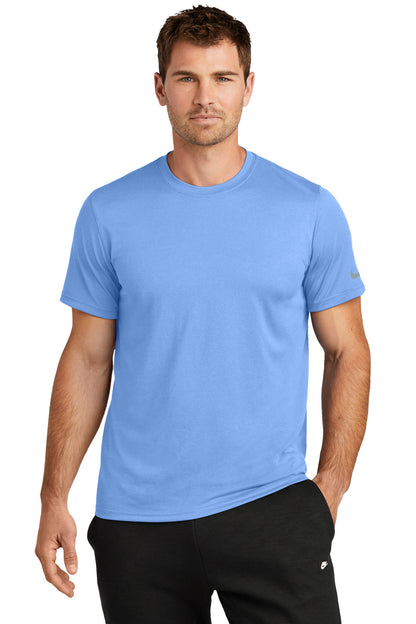 Nike Swoosh Sleeve rLegend Tee NKDX8730 Valor Blue