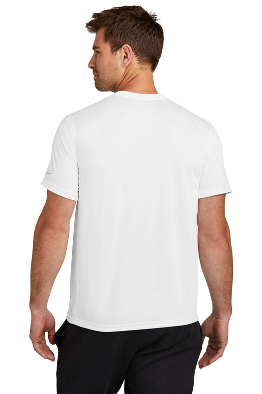 Nike Swoosh Sleeve rLegend Tee NKDX8730 White