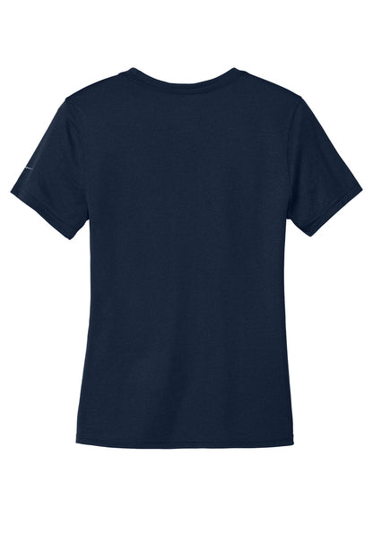 Nike Women's Swoosh Sleeve rLegend Tee image 4