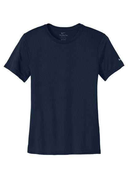 Nike Women's Swoosh Sleeve rLegend Tee image 3