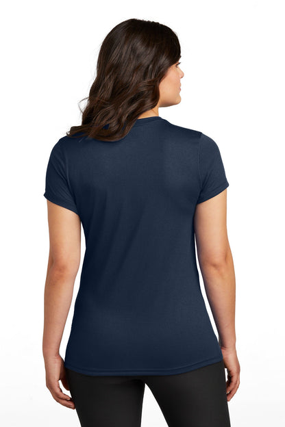 Nike Women's Swoosh Sleeve rLegend Tee image 2