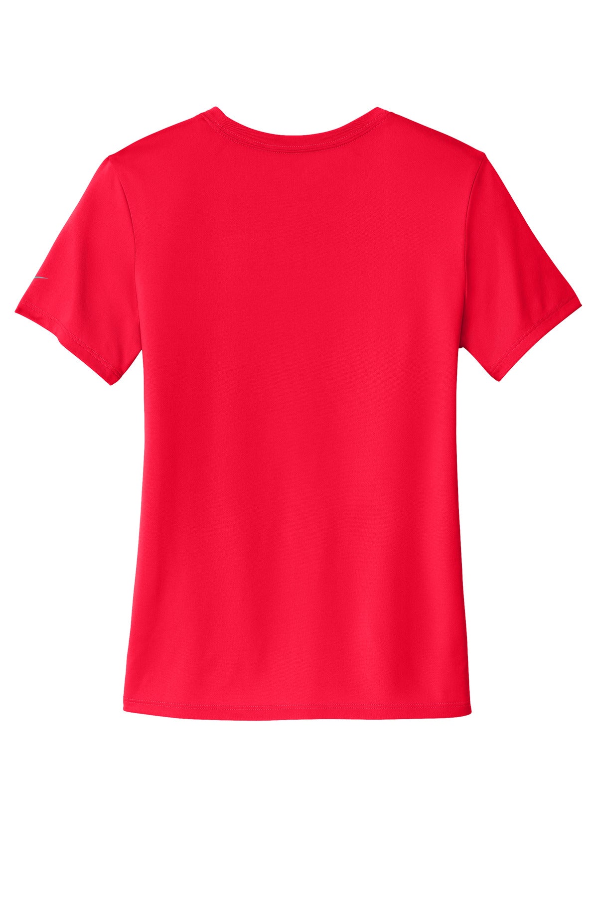 Nike Women's Swoosh Sleeve rLegend Tee NKDX8734 University Red