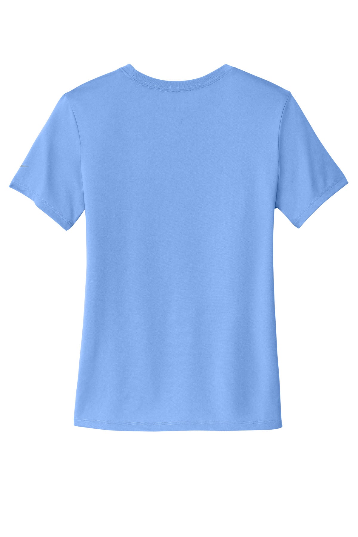 Nike Women's Swoosh Sleeve rLegend Tee NKDX8734 Valor Blue