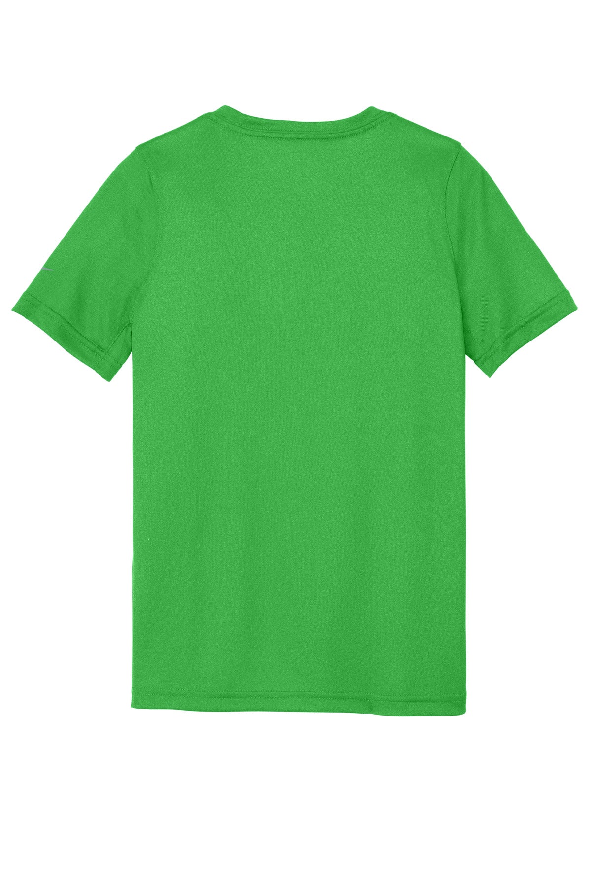 Nike Youth Swoosh Sleeve rLegend Tee NKDX8787 Apple Green