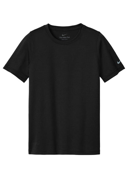 Nike Youth Swoosh Sleeve rLegend Tee NKDX8787 Black