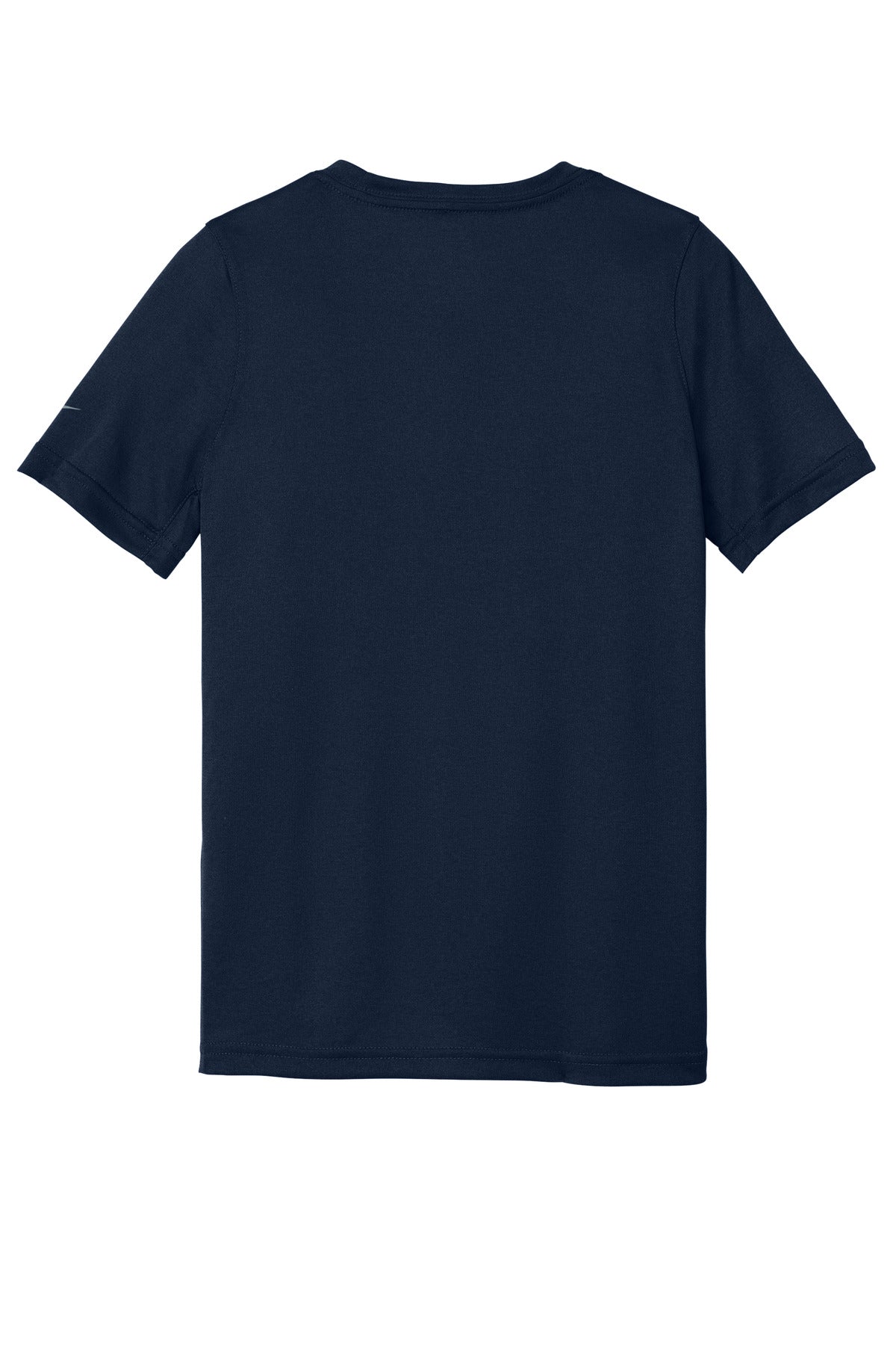 Nike Youth Swoosh Sleeve rLegend Tee NKDX8787 College Navy