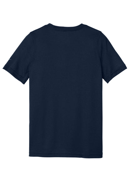 Nike Youth Swoosh Sleeve rLegend Tee NKDX8787 College Navy