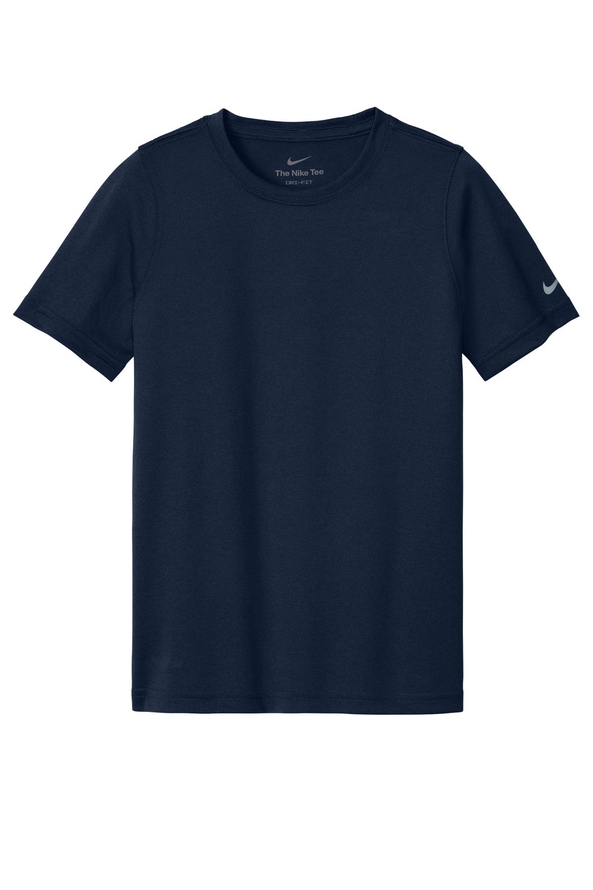 Nike Youth Swoosh Sleeve rLegend Tee NKDX8787 College Navy