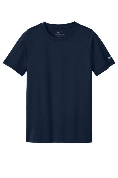 Nike Youth Swoosh Sleeve rLegend Tee NKDX8787 College Navy