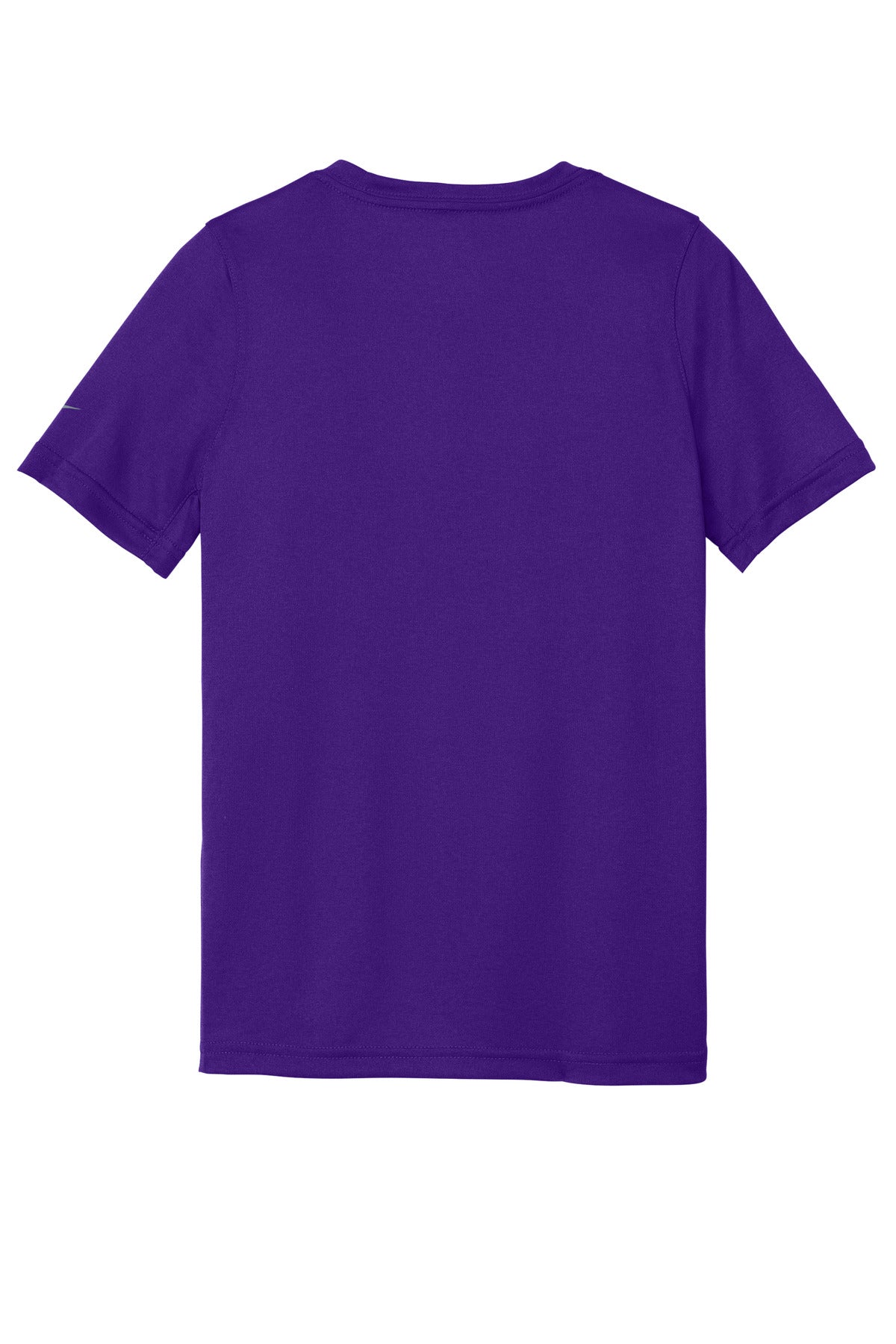 Nike Youth Swoosh Sleeve rLegend Tee NKDX8787 Court Purple