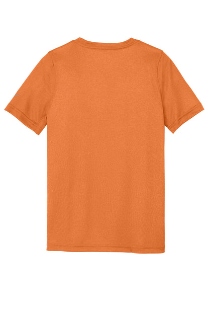 Nike Youth Swoosh Sleeve rLegend Tee NKDX8787 Desert Orange