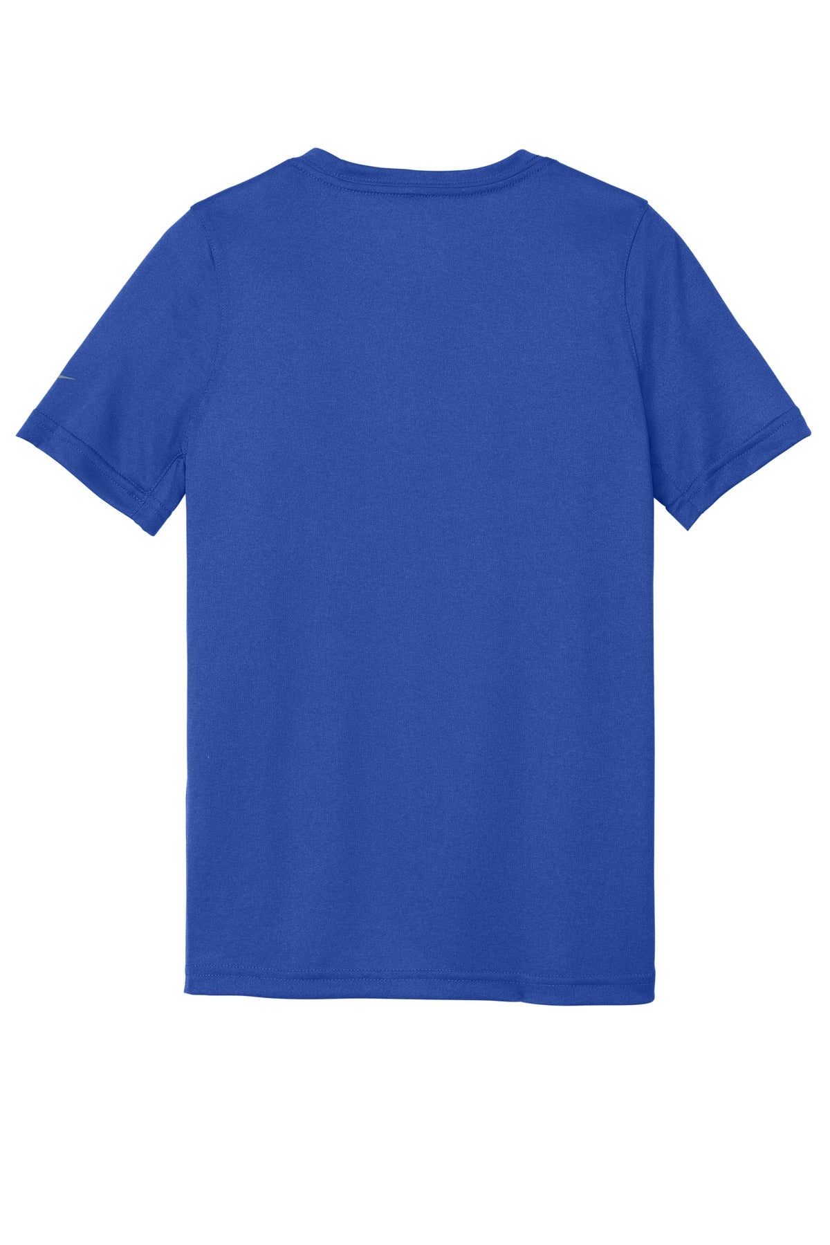 Nike Youth Swoosh Sleeve rLegend Tee NKDX8787 Game Royal