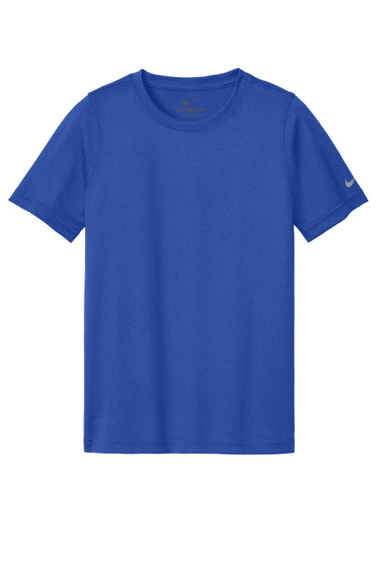 Nike Youth Swoosh Sleeve rLegend Tee NKDX8787 Game Royal