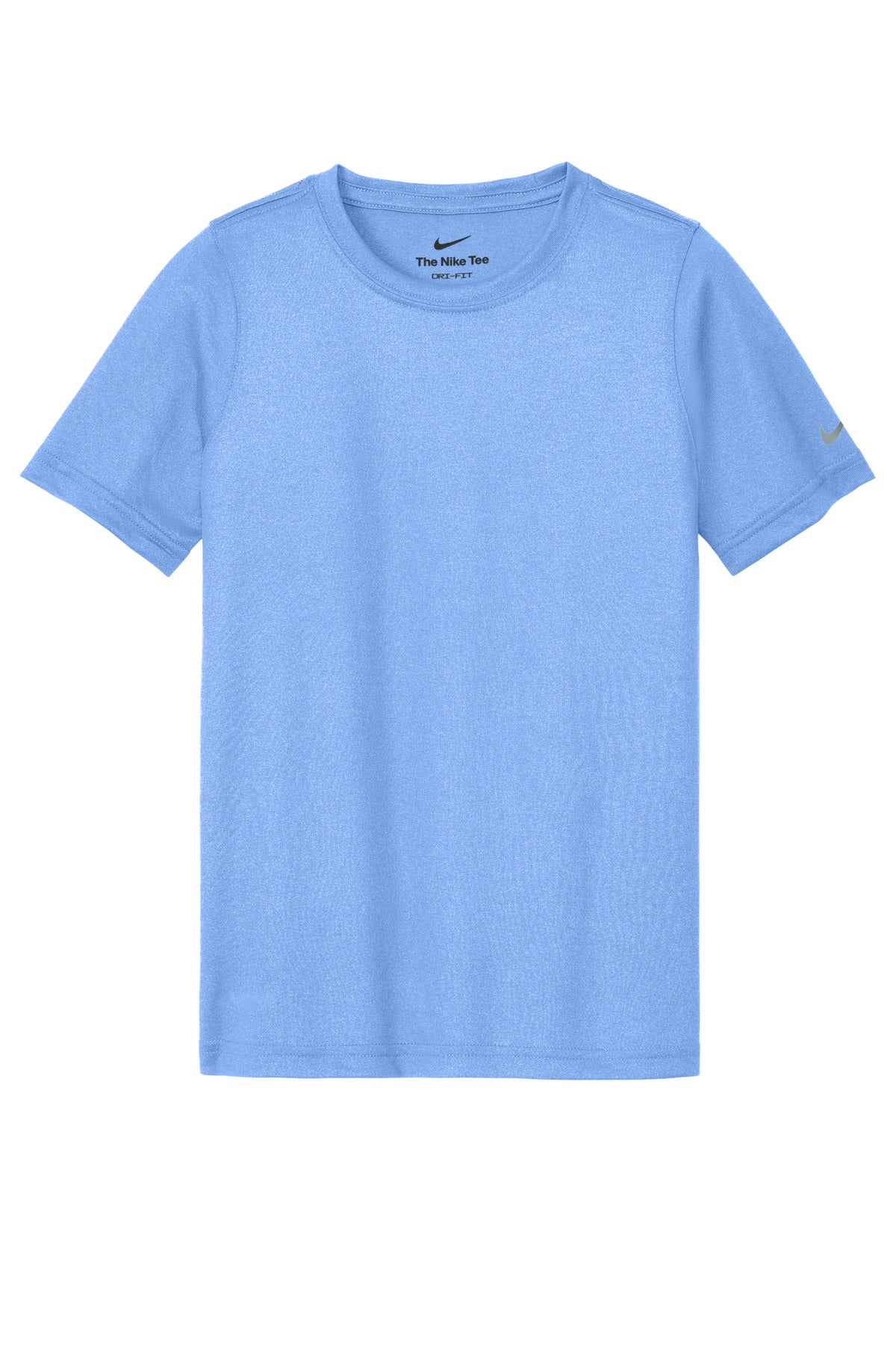 Nike Youth Swoosh Sleeve rLegend Tee NKDX8787 Valor Blue