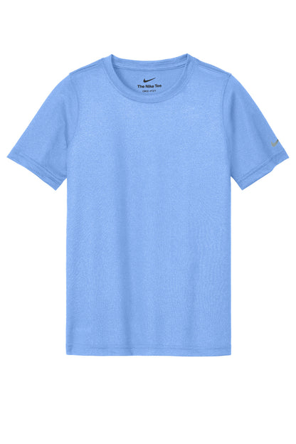 Nike Youth Swoosh Sleeve rLegend Tee NKDX8787 Valor Blue