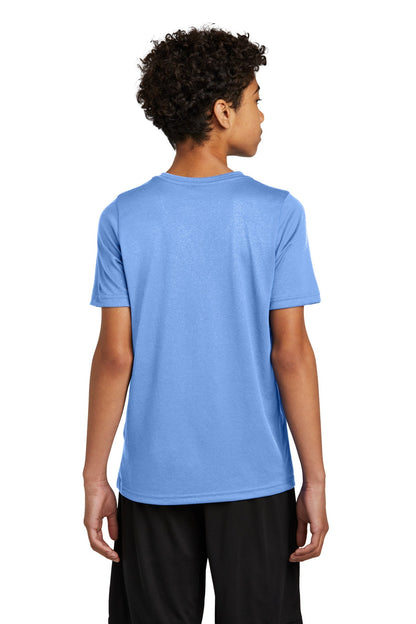 Nike Youth Swoosh Sleeve rLegend Tee image 2